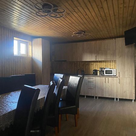 Готель Casa Blendea Daniela Кирцишоара Екстер'єр фото