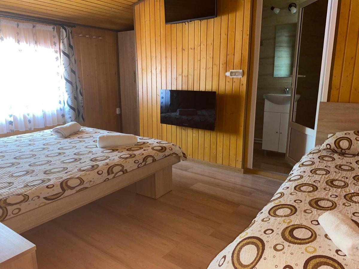 Готель Casa Blendea Daniela Кирцишоара Екстер'єр фото