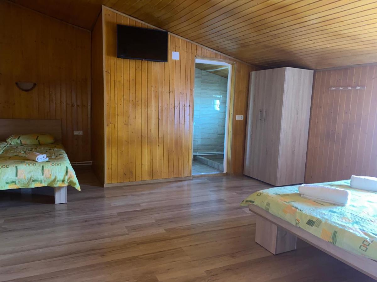 Готель Casa Blendea Daniela Кирцишоара Екстер'єр фото
