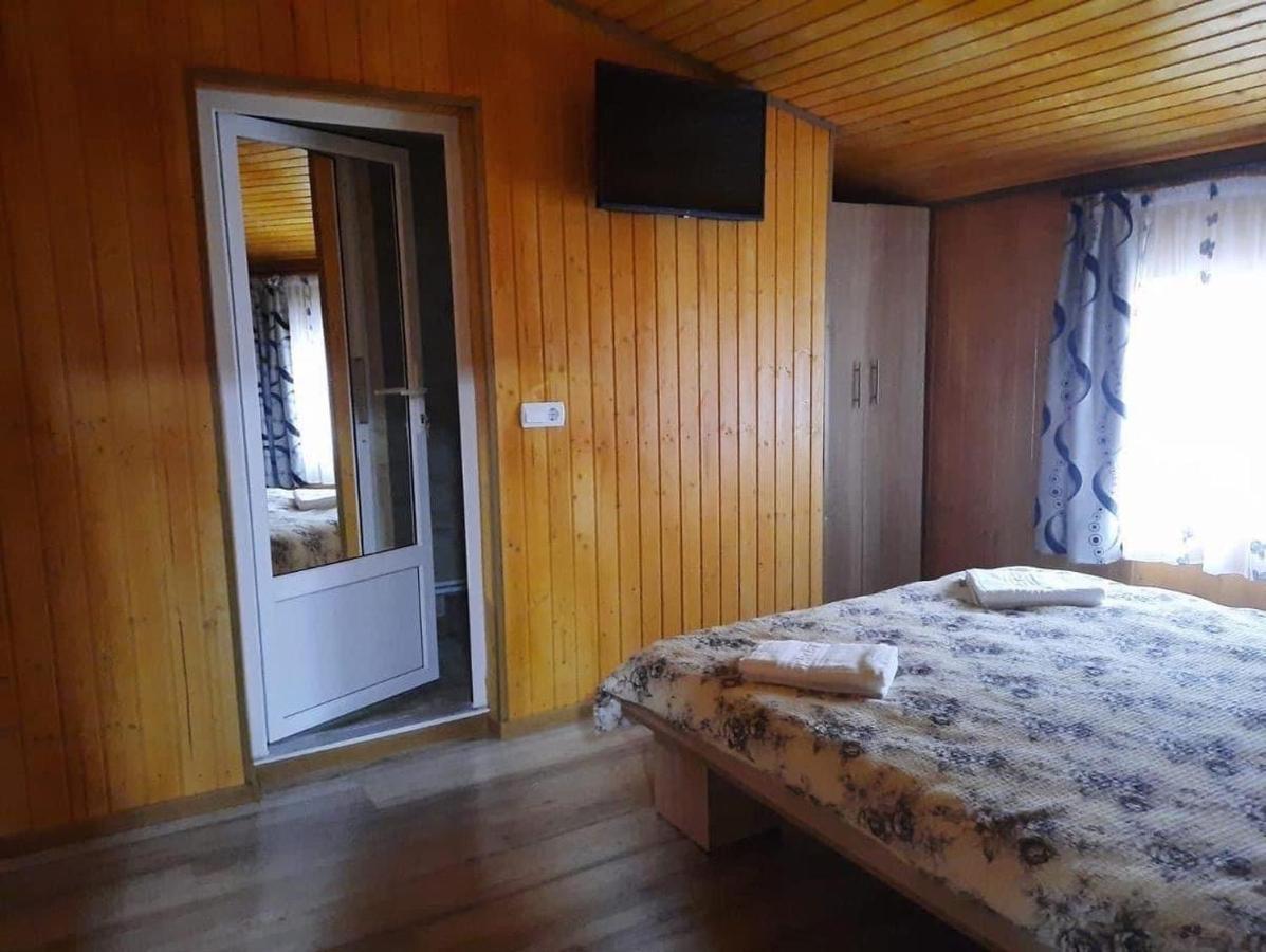 Готель Casa Blendea Daniela Кирцишоара Екстер'єр фото