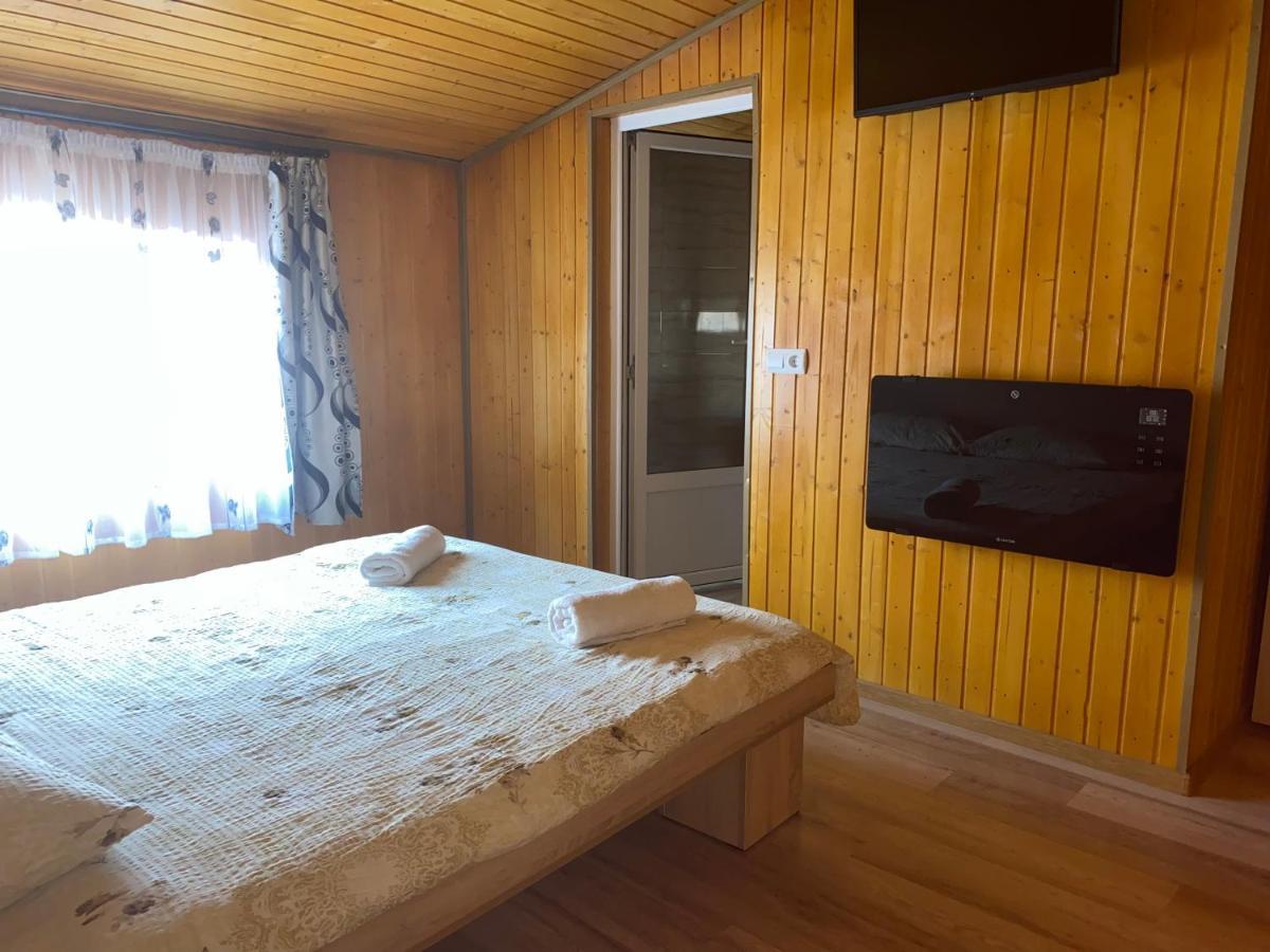 Готель Casa Blendea Daniela Кирцишоара Екстер'єр фото
