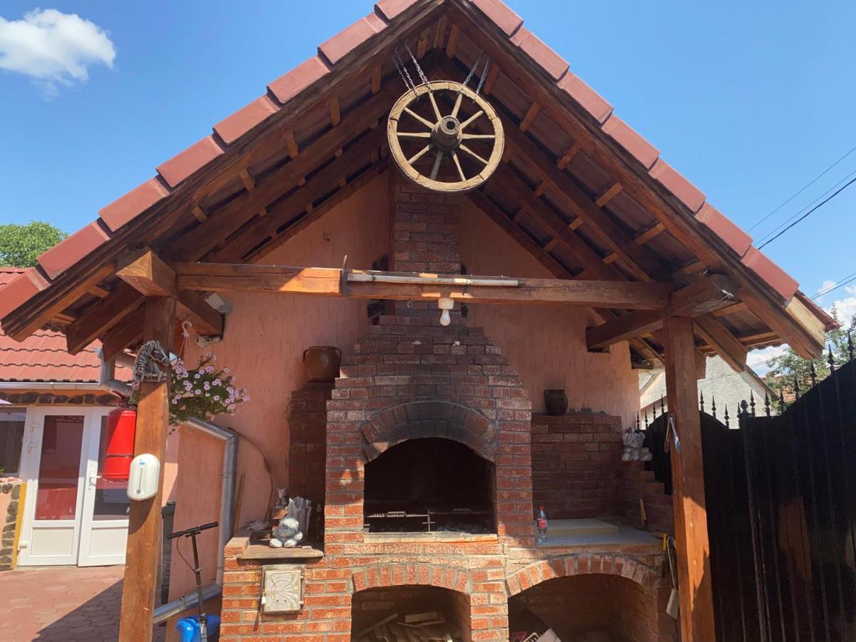 Готель Casa Blendea Daniela Кирцишоара Екстер'єр фото