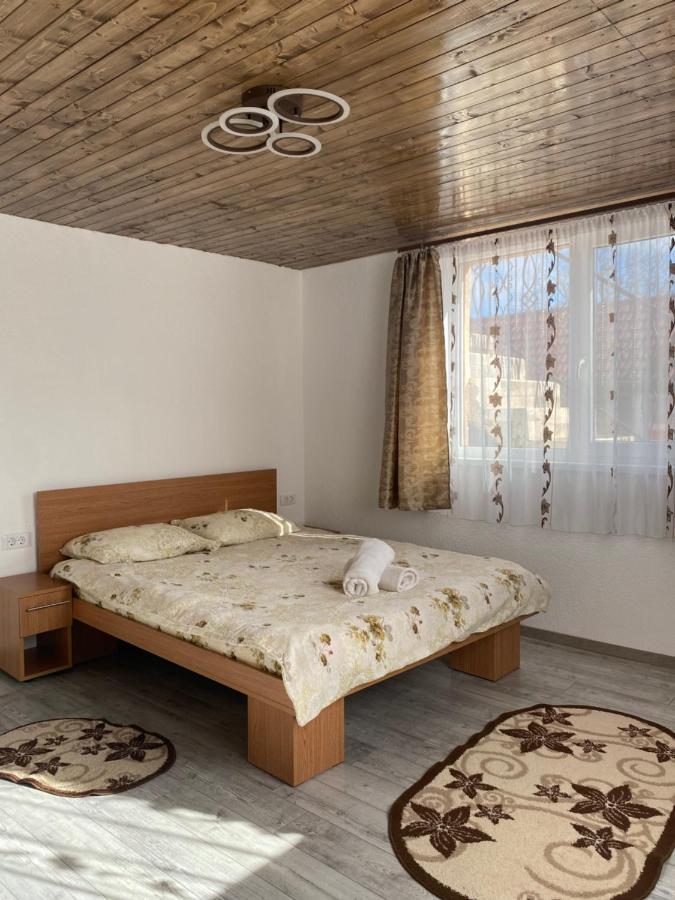 Готель Casa Blendea Daniela Кирцишоара Екстер'єр фото