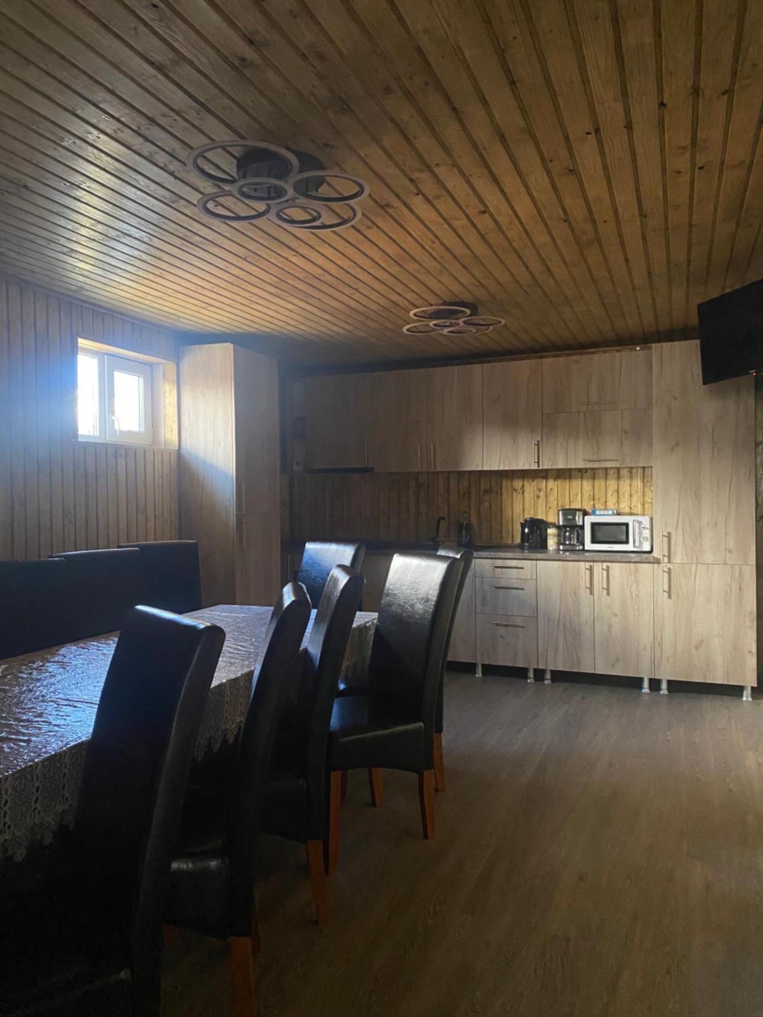 Готель Casa Blendea Daniela Кирцишоара Екстер'єр фото